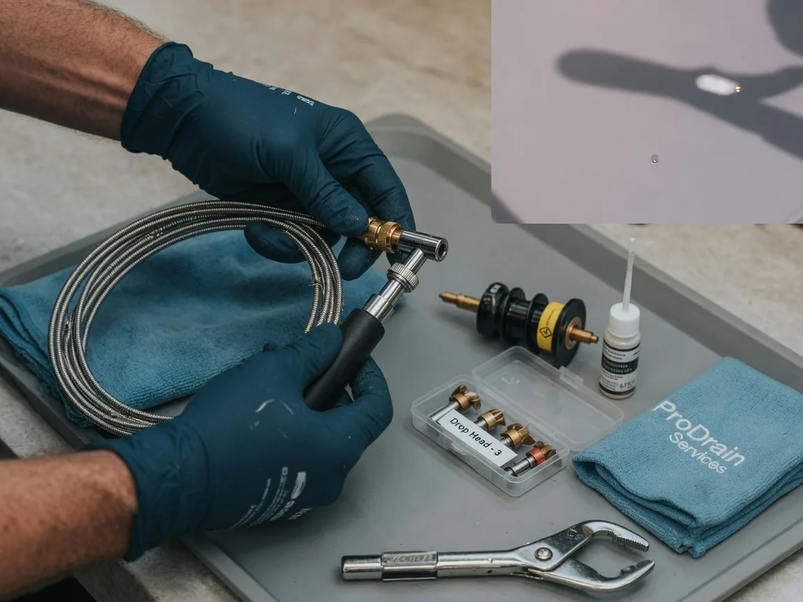 Why choose Drain Cleaning in Milton, MA